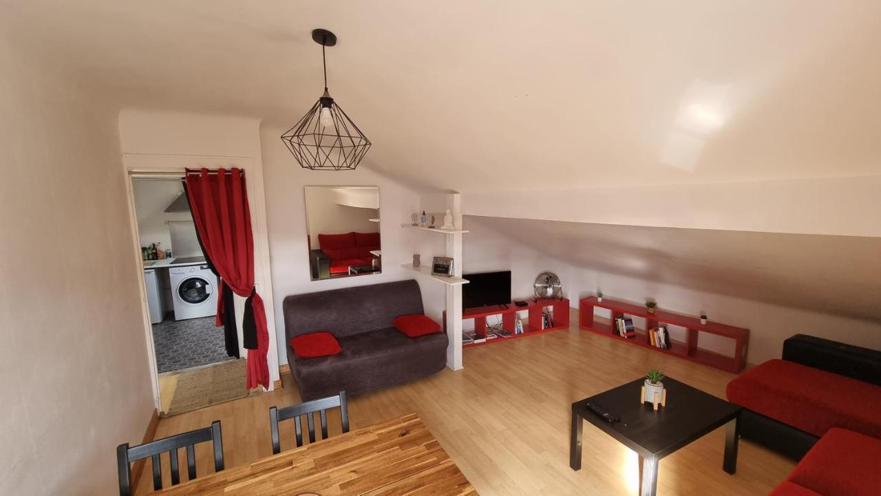 Appartement T2 Cosy Hendaye Caneta المظهر الخارجي الصورة