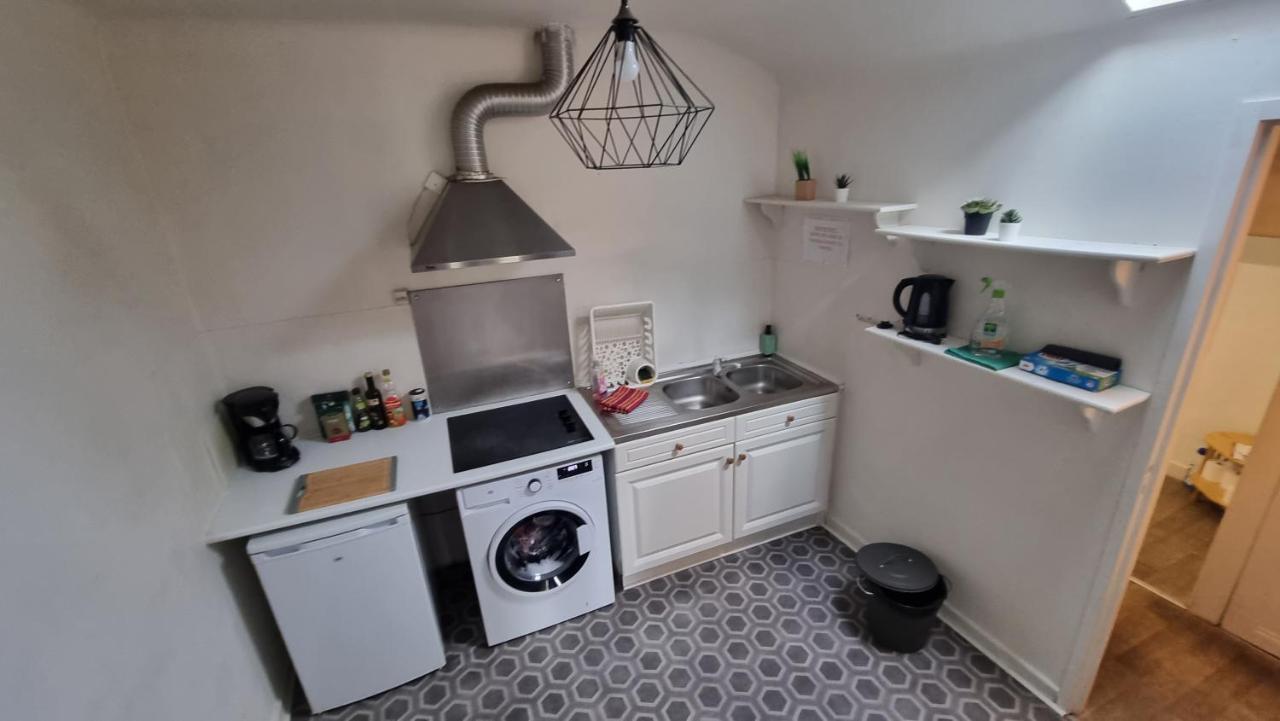 Appartement T2 Cosy Hendaye Caneta المظهر الخارجي الصورة