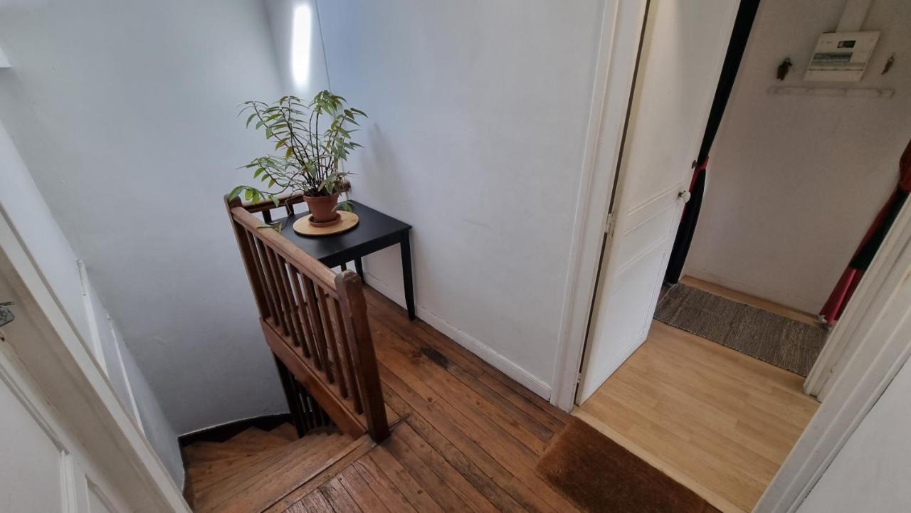 Appartement T2 Cosy Hendaye Caneta المظهر الخارجي الصورة